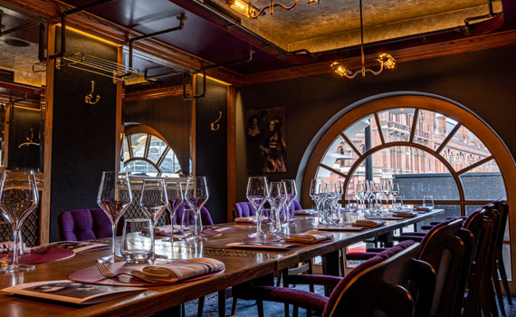 privatedining